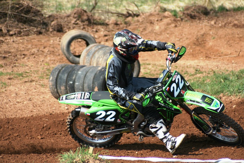 ONeal cup Ostrov u Lanškrouna 13.4.2008